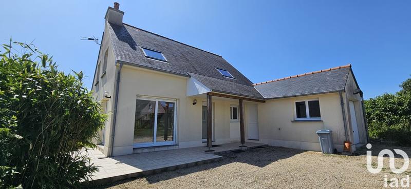 Maison - 96 m² - 4 pièces