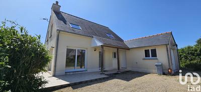 Maison - 96 m² - 4 pièces