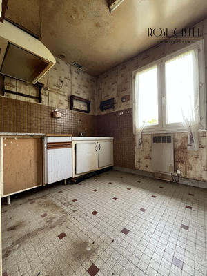 Maison - 85 m² - 4 pièces