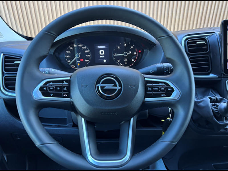 Opel Movano Fgn Tole 3.5t L2h2 140 Ch s&amp;S Bvm6