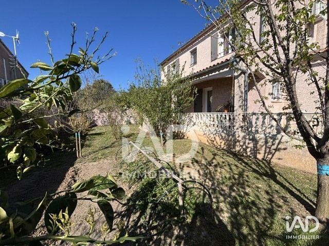 Maison - 98 m² - 4 pièces