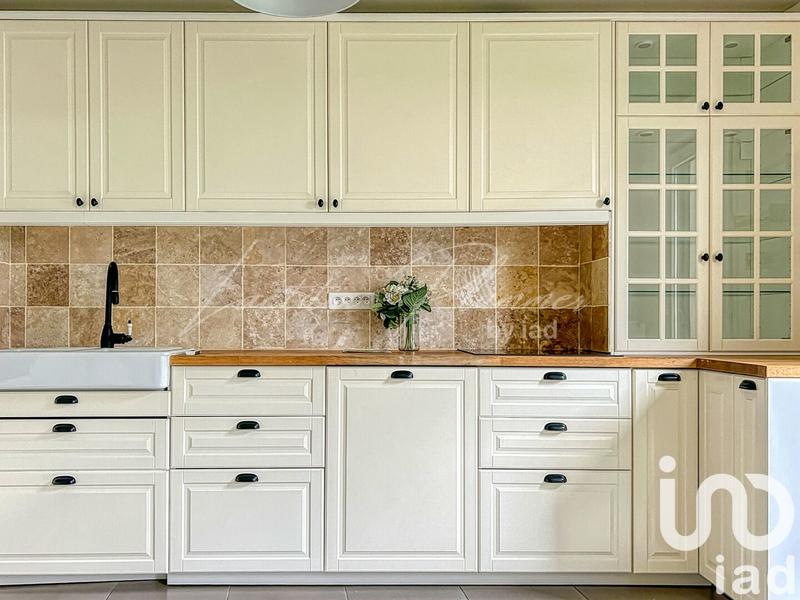 Maison - 92 m² - 4 pièces