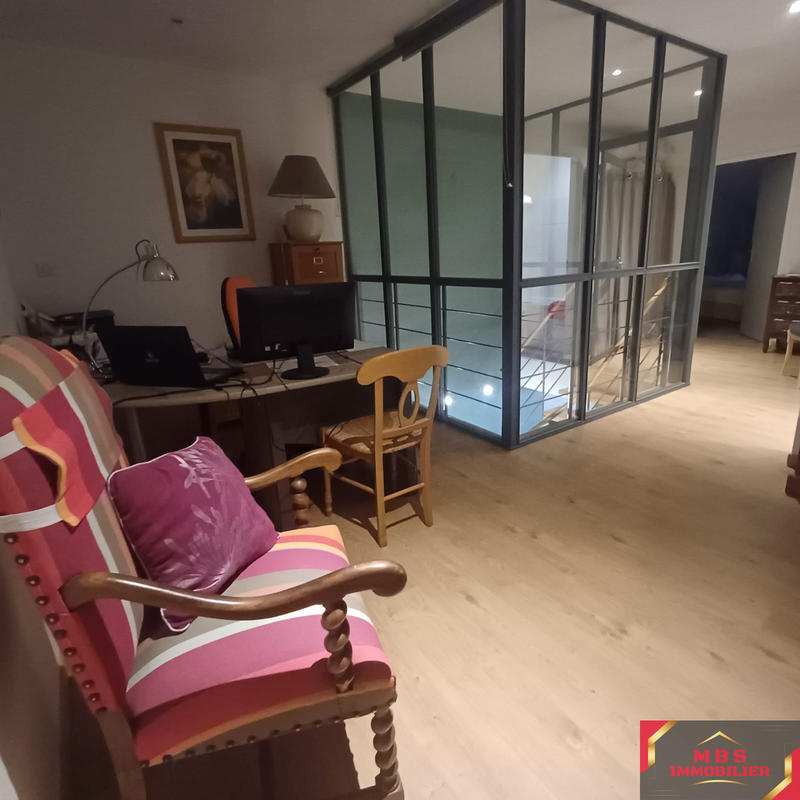 Maison de village - 250 m² - 8 pièces