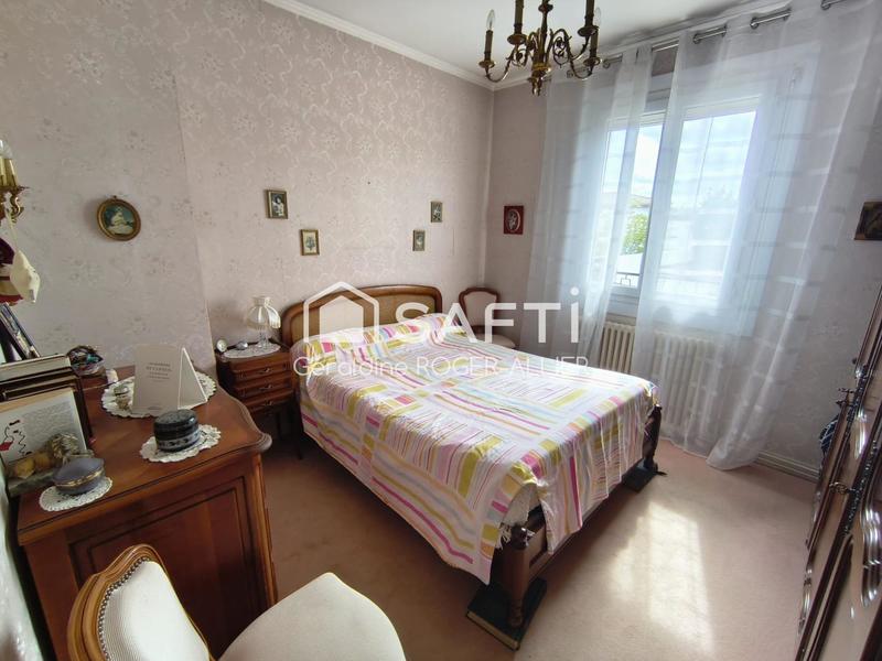 Maison - 101 m² - 5 pièces