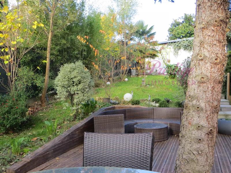 Maison - 60 m² - 3 pièces