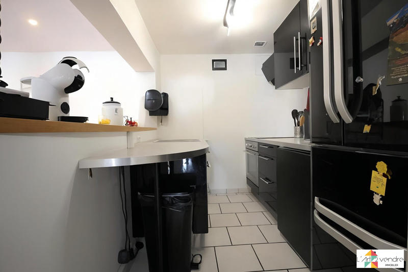 Duplex - 110 m² - 5 pièces