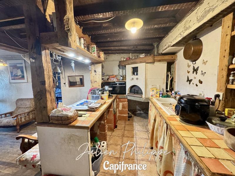 Maison - 125 m² - 5 pièces