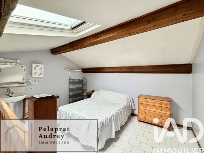 Maison de ville - 176 m² - 6 pièces