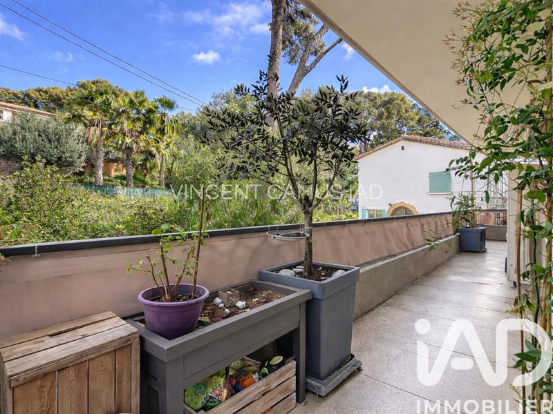 Appartement - 70 m² - 3 pièces