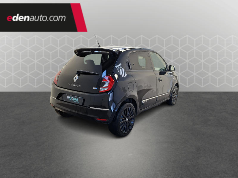 Renault Twingo III E-Tech Sl Urban Night