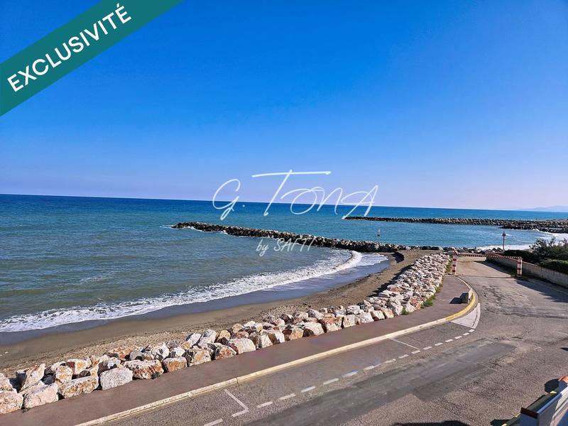 Appartement - 21 m² - 1 pièce