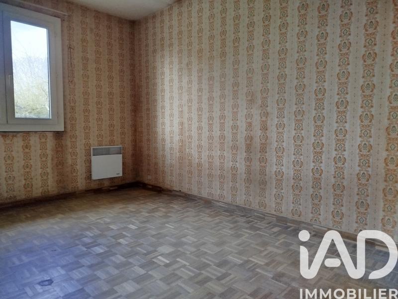 Maison - 84 m² - 4 pièces