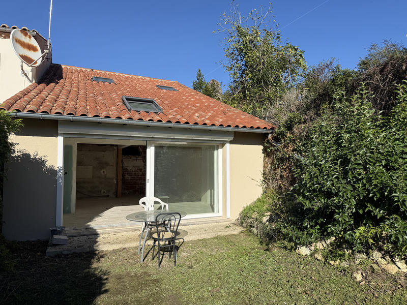 Maison de village - 110 m² - 4 pièces