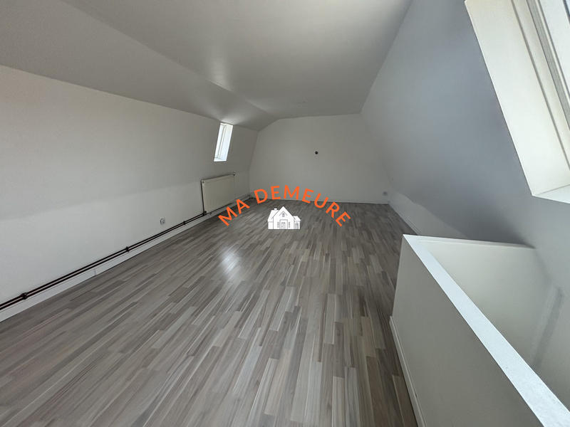 Maison ancienne - 121 m² - 6 pièces