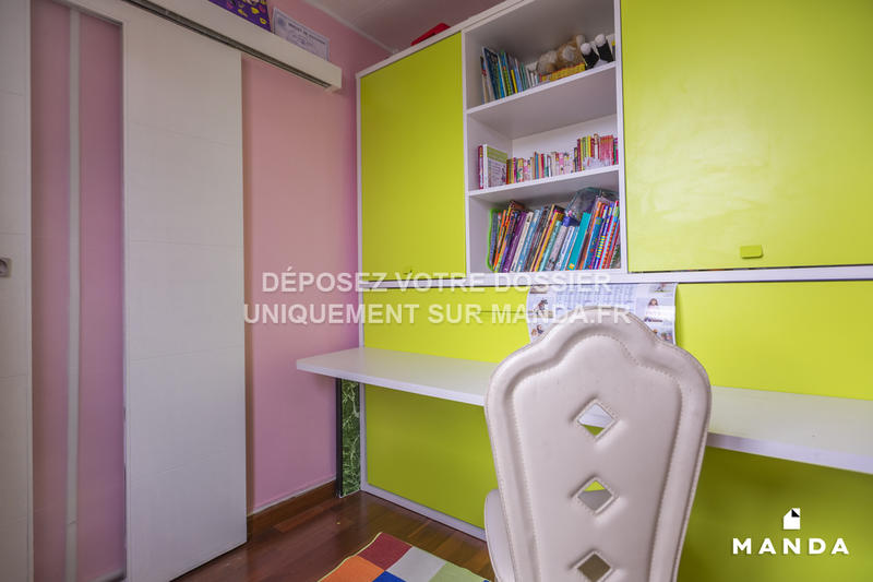 Appartement - 56 m² - 3 pièces