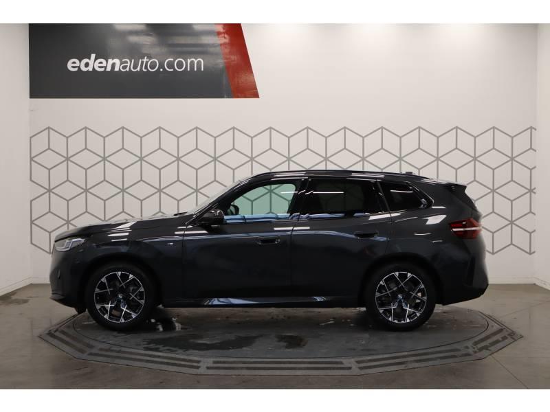 Bmw X3 20d xDrive 197 ch Bva8 m Sport