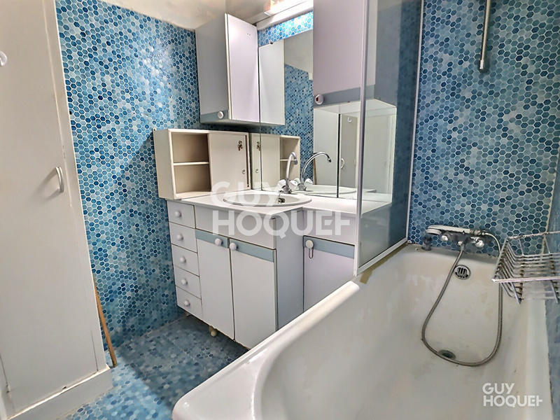 Appartement - 56 m² - 3 pièces