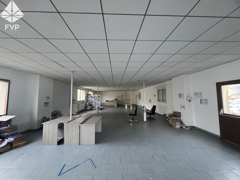 Bureau - 260 m²