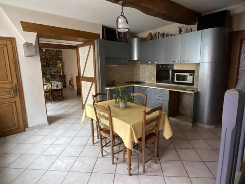 Maison - 114 m² - 5 pièces