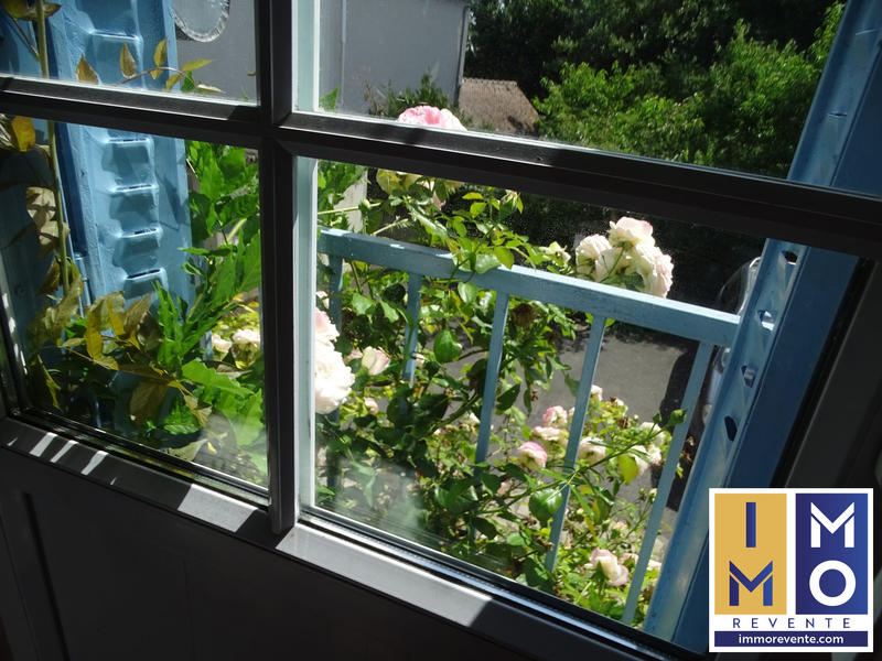 Maison ancienne - 73 m² - 4 pièces