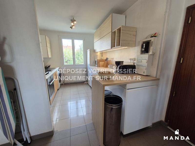 Appartement - 83 m² - 4 pièces