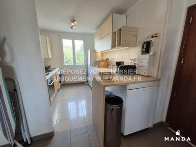 Appartement - 83 m² - 4 pièces