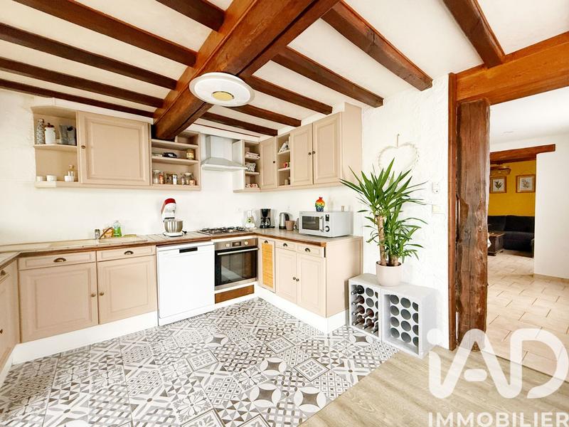 Maison - 67 m² - 4 pièces