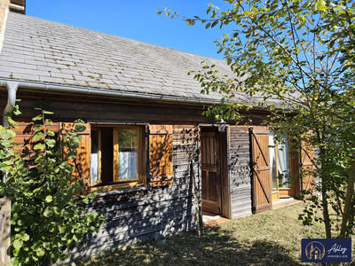 Châlet - 65 m² - 3 pièces