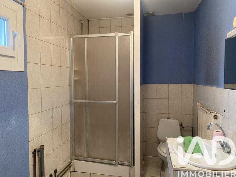 Maison - 92 m² - 5 pièces