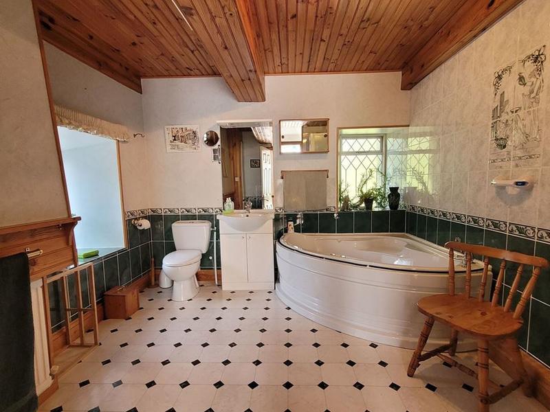 Maison ancienne - 136 m² - 5 pièces