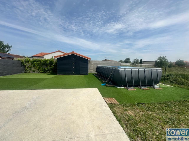 Maison - 112 m² - 5 pièces