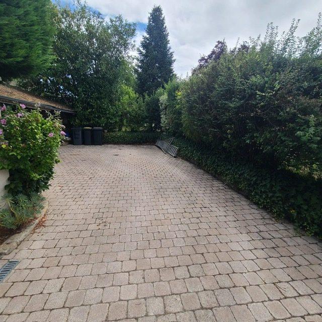 Maison ancienne - 193 m² - 7 pièces