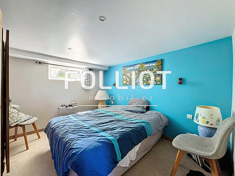 Maison - 113 m² - 6 pièces