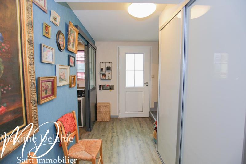 Maison - 112 m² - 6 pièces