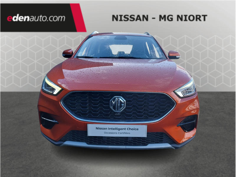 Mg Zs 1.5l Vti-Tech 106ch 2wd Comfort