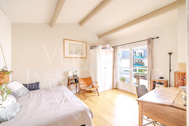 Maison ancienne - 101 m² - 5 pièces