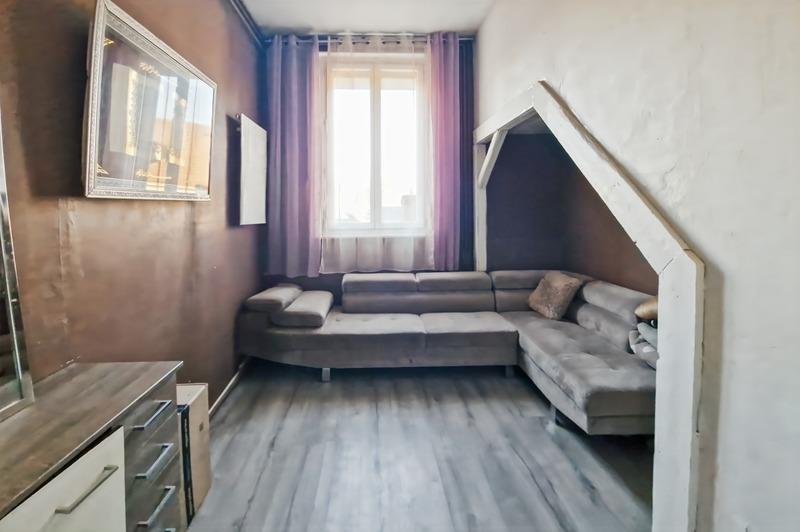 Maison de ville - 150 m² - 6 pièces