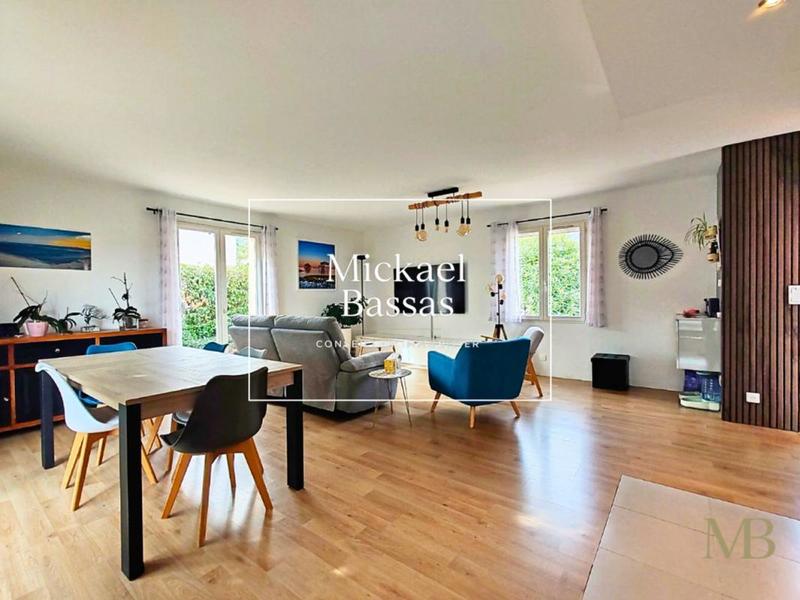 Villa - 115 m² - 5 pièces