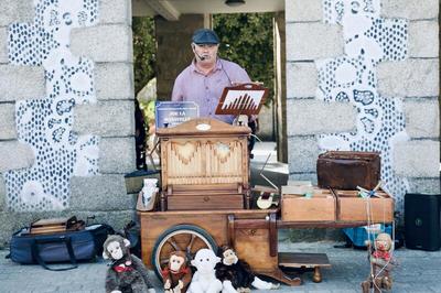Brocante de lancrel