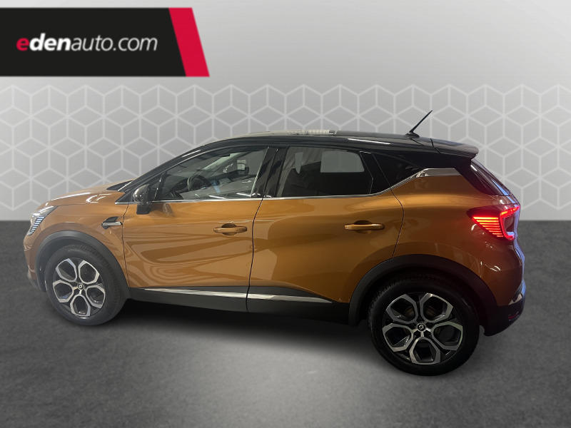 Renault Captur TCe 140 Edc - 21 Intens