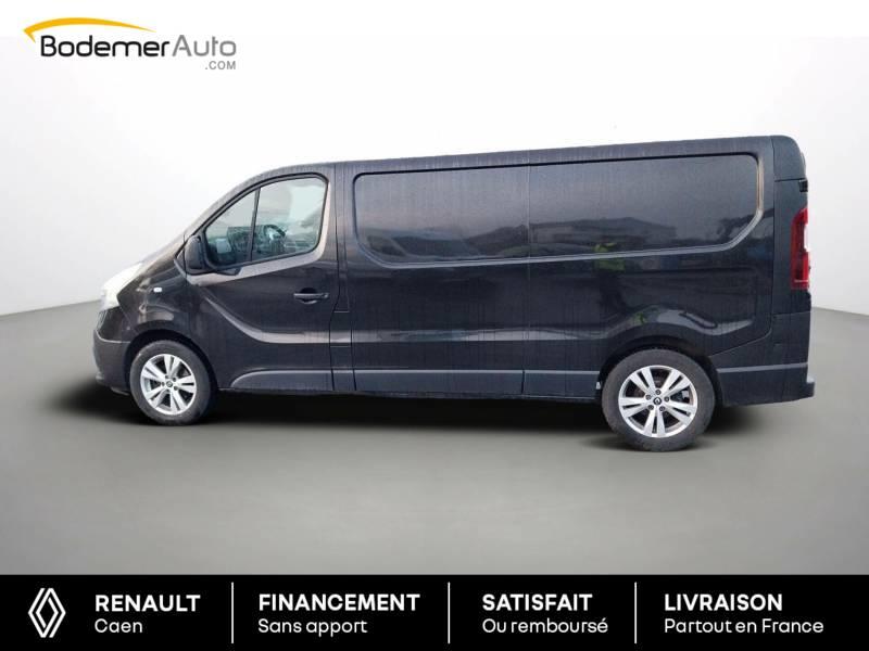 Renault Trafic Fgn L2h1 1200 Kg Dci 170 Energy Edc Grand Confort