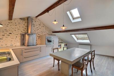 Maison - 104 m² - 4 pièces