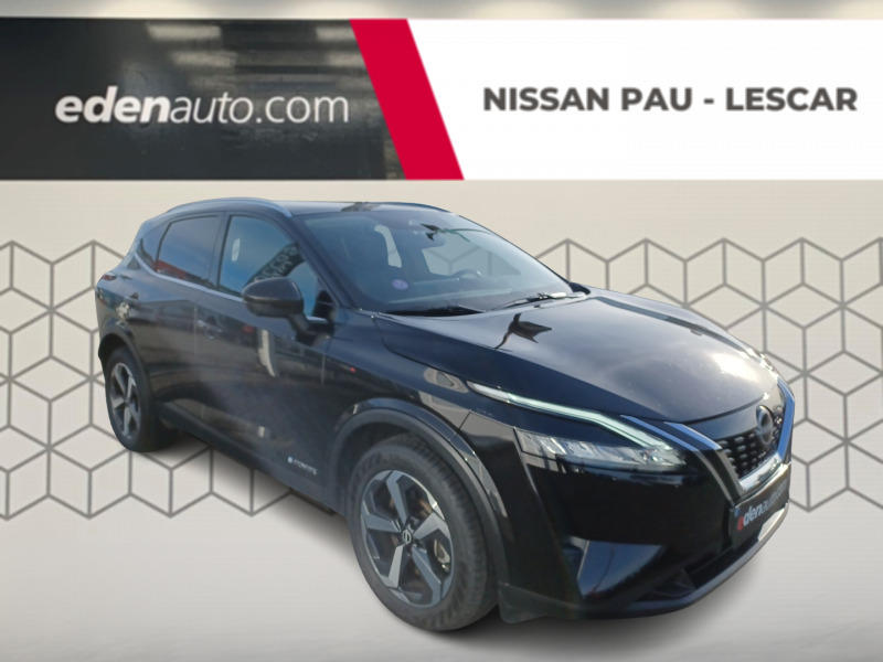 Nissan Qashqai e-Power 190 ch n-Connecta