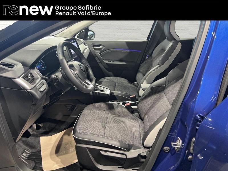 Renault Captur E-Tech full hybrid 145 Techno