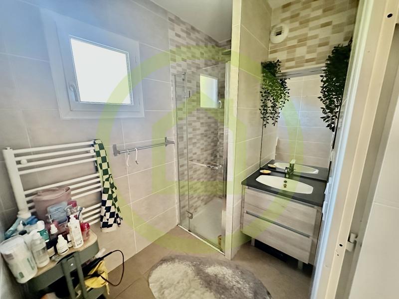 Appartement - 56 m² - 3 pièces