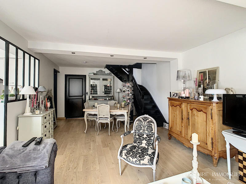 Appartement - 109 m² - 5 pièces