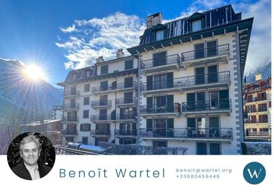 Appartement - 87 m² - 4 pièces