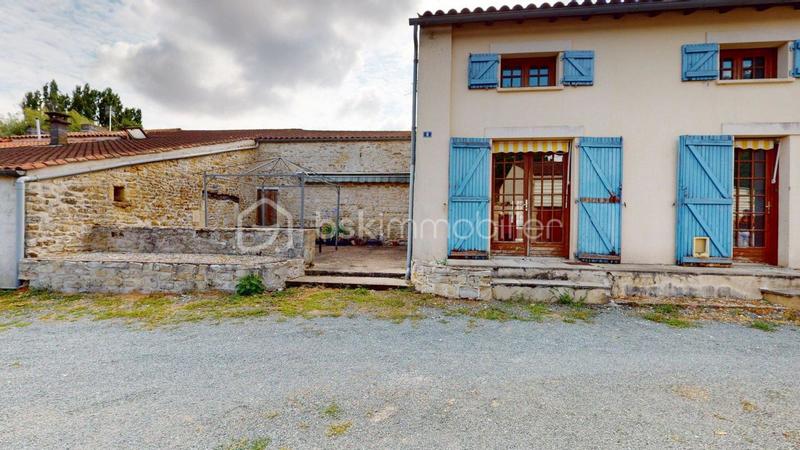 Maison - 142 m² - 7 pièces