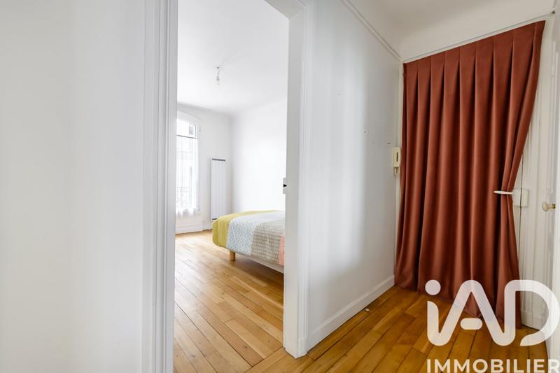 Appartement - 44 m² - 2 pièces