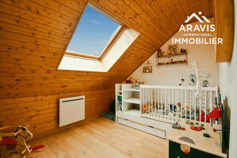 Appartement - 124 m² - 5 pièces